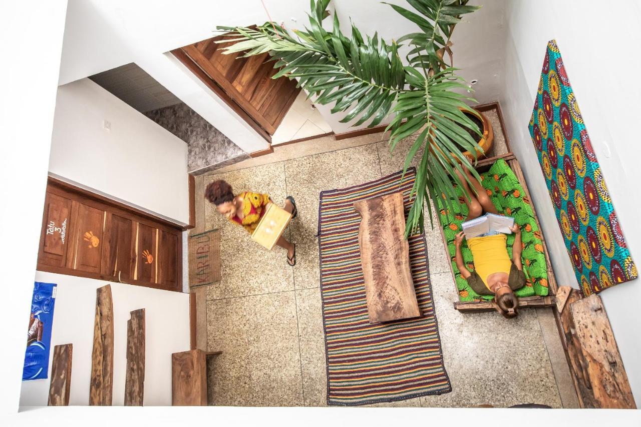 Shoki Shoki Hotel Stone Town Zanzibar Bagian luar foto