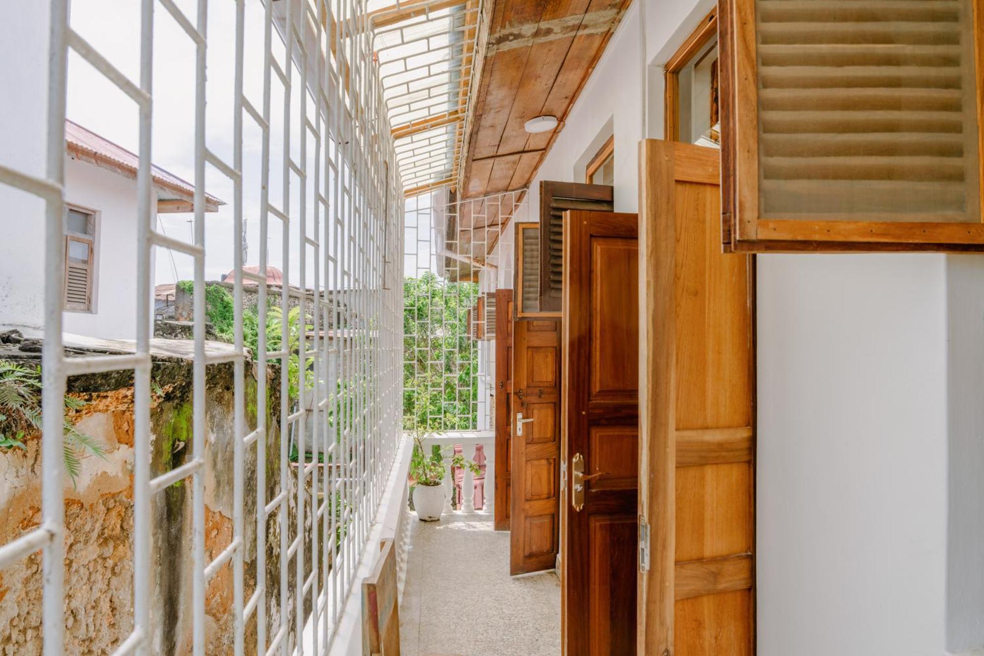 Shoki Shoki Hotel Stone Town Zanzibar Bagian luar foto