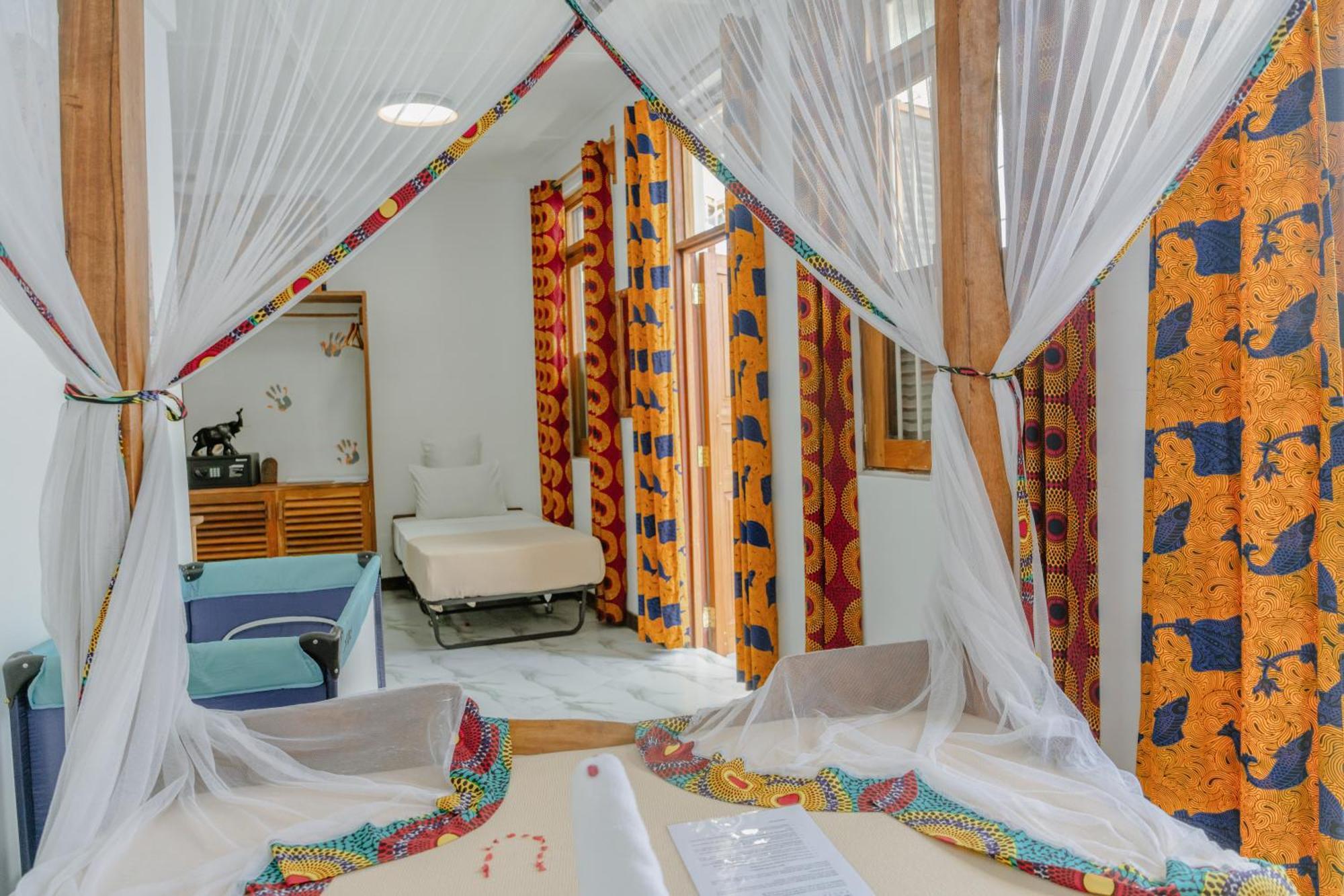 Shoki Shoki Hotel Stone Town Zanzibar Bagian luar foto