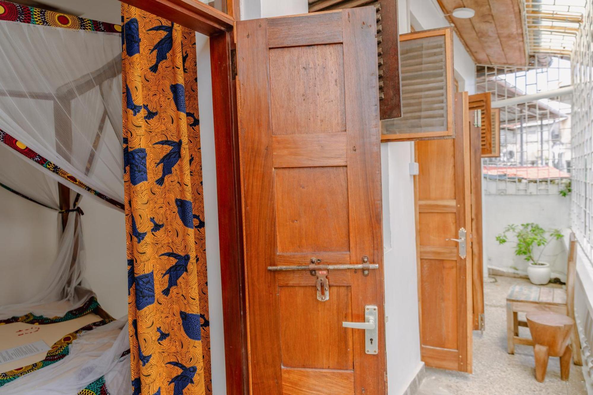 Shoki Shoki Hotel Stone Town Zanzibar Bagian luar foto