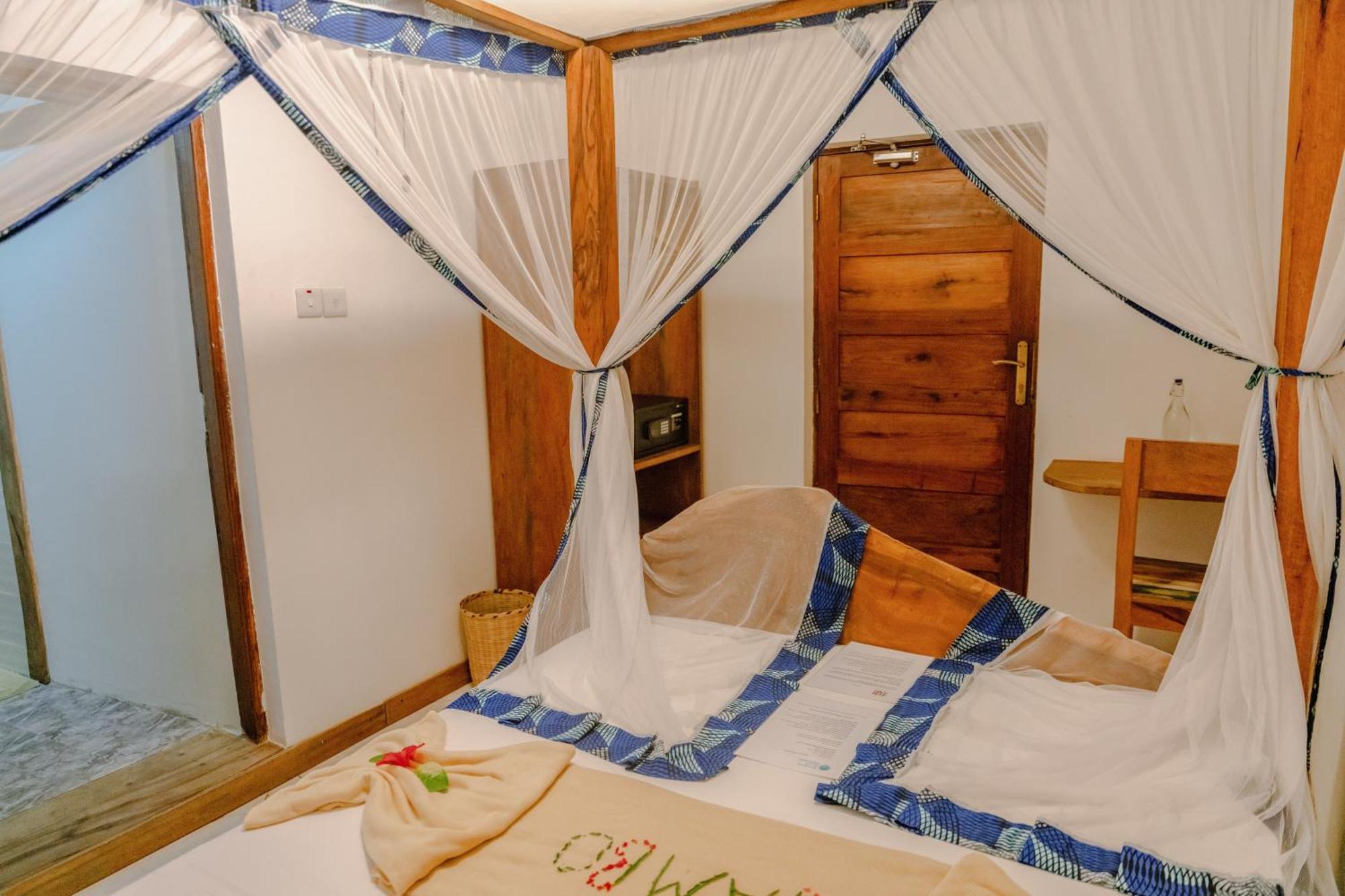 Shoki Shoki Hotel Stone Town Zanzibar Bagian luar foto