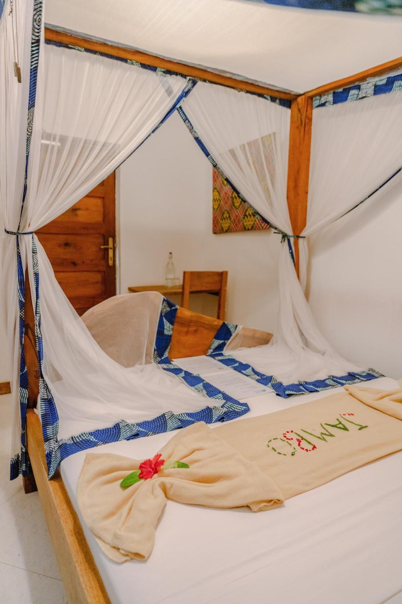 Shoki Shoki Hotel Stone Town Zanzibar Bagian luar foto