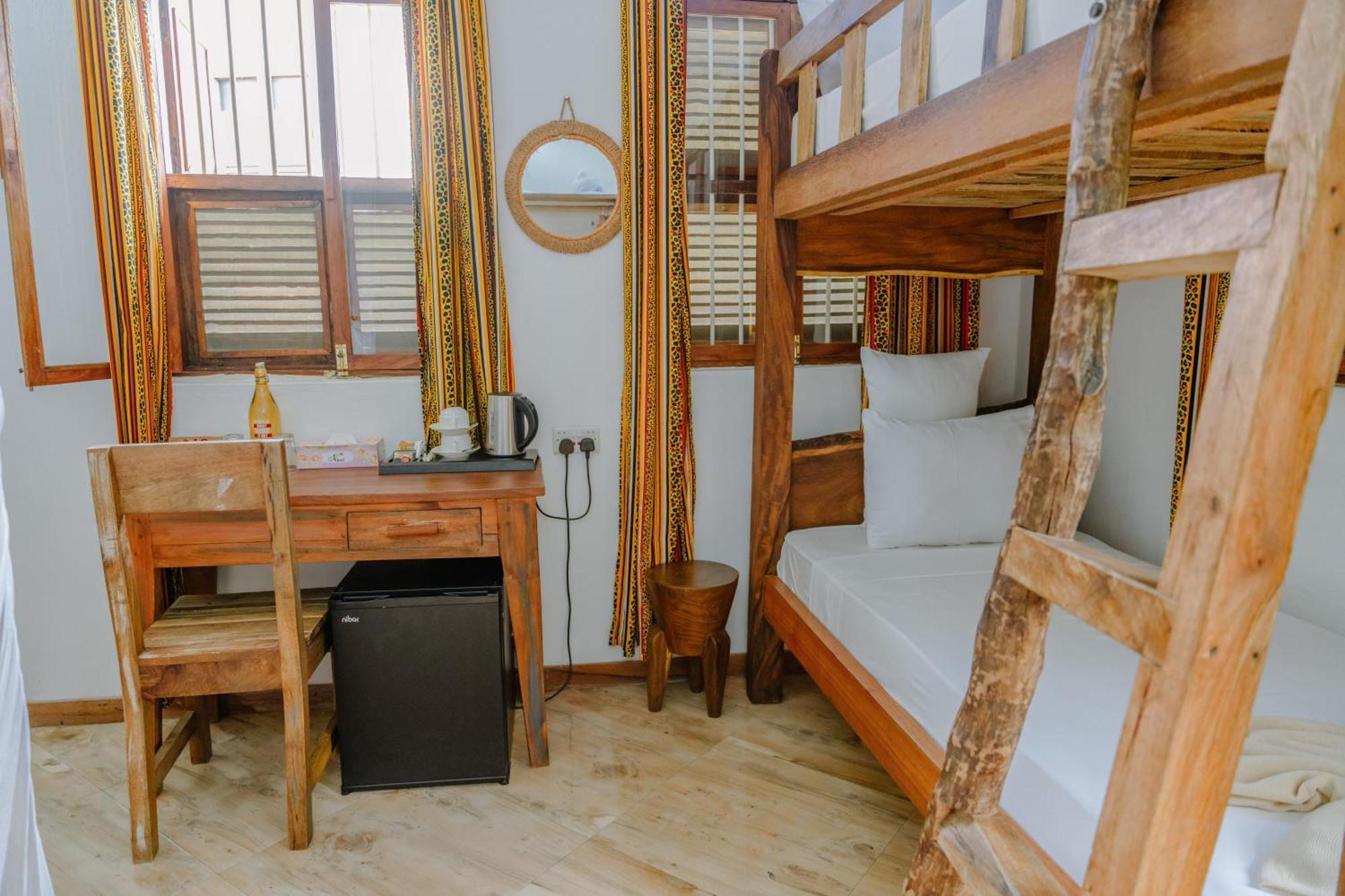 Shoki Shoki Hotel Stone Town Zanzibar Bagian luar foto
