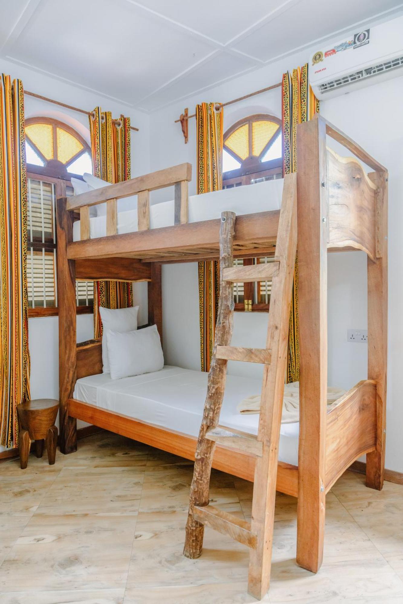 Shoki Shoki Hotel Stone Town Zanzibar Bagian luar foto