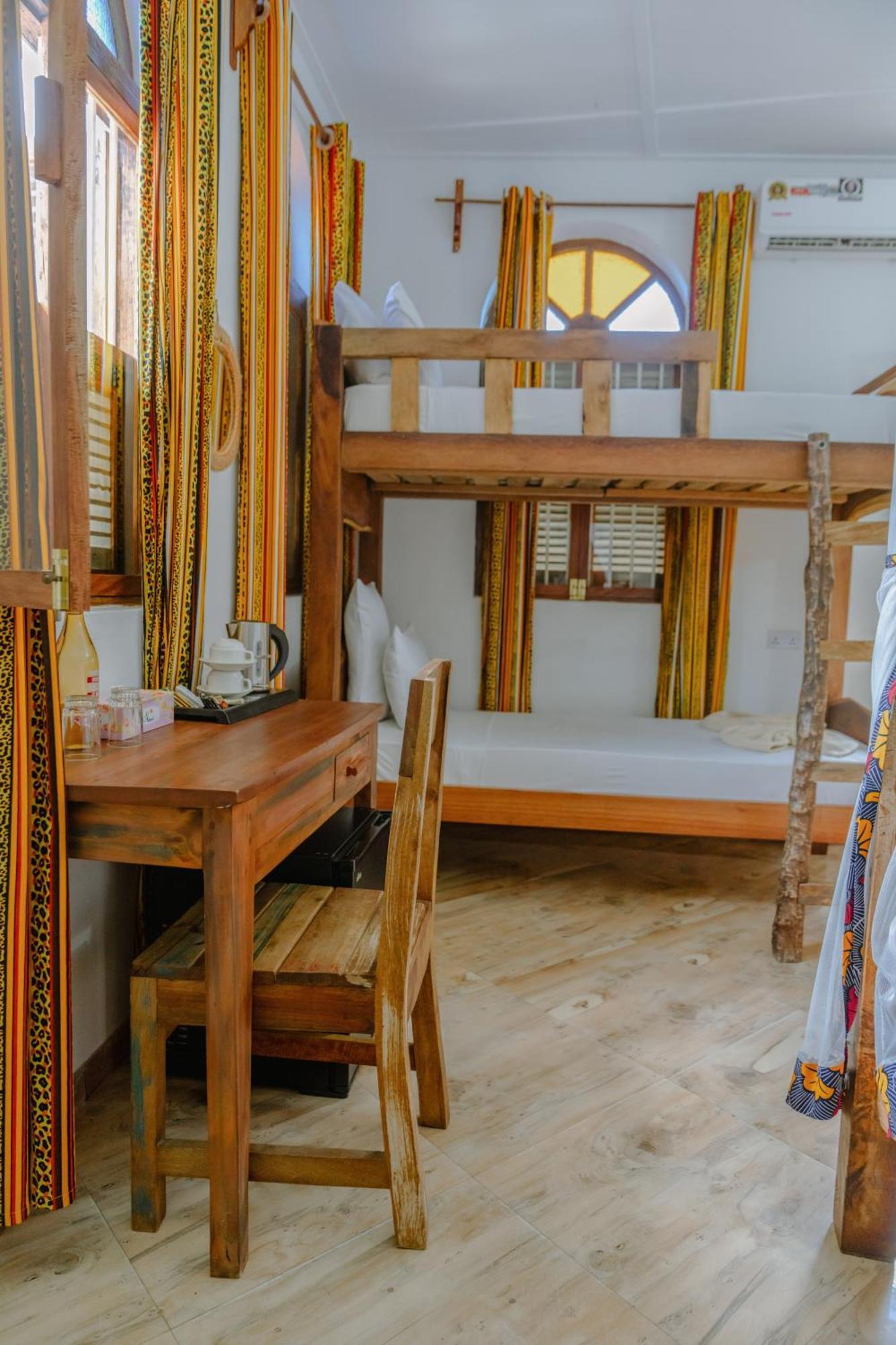 Shoki Shoki Hotel Stone Town Zanzibar Bagian luar foto