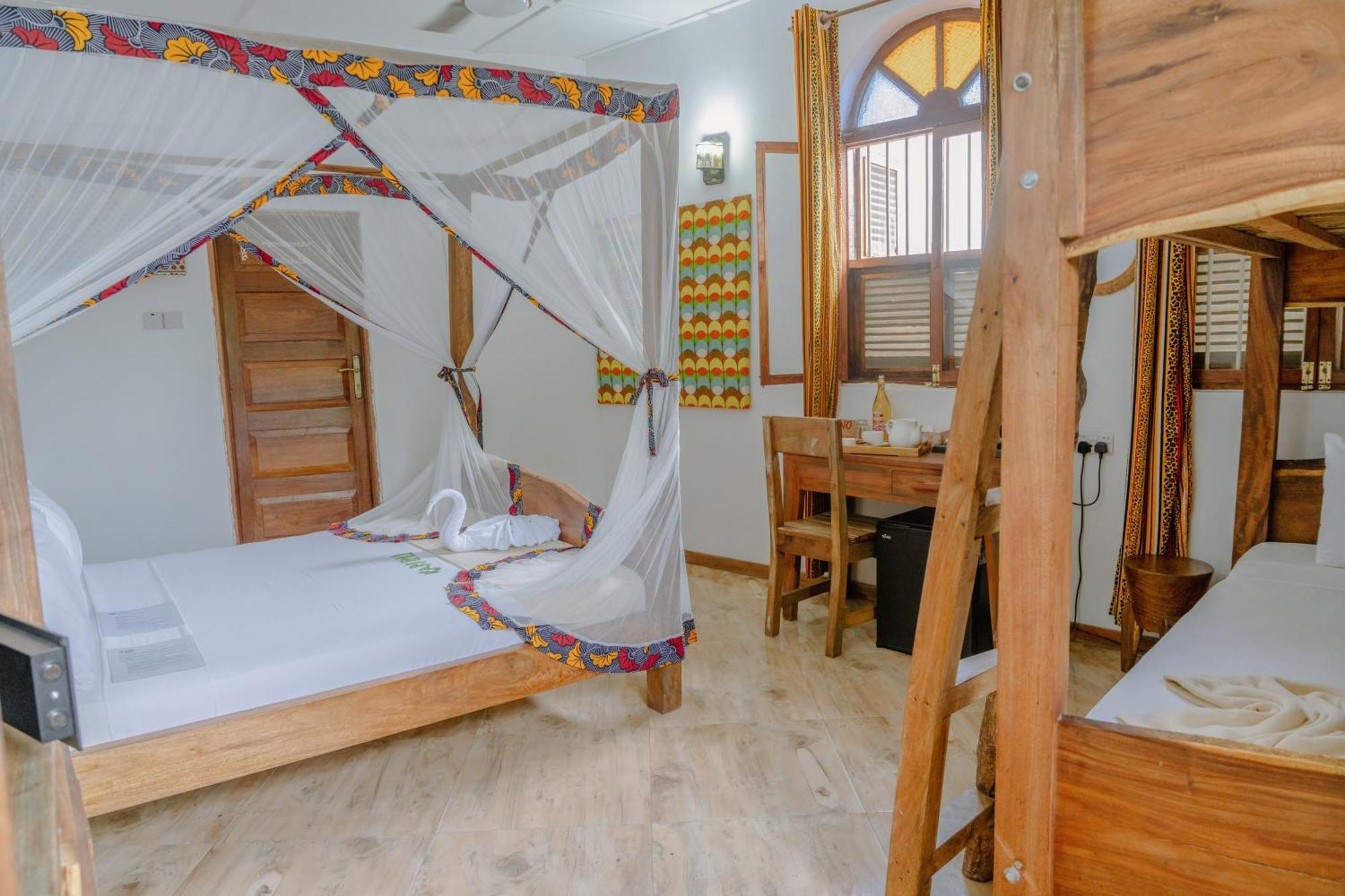 Shoki Shoki Hotel Stone Town Zanzibar Bagian luar foto
