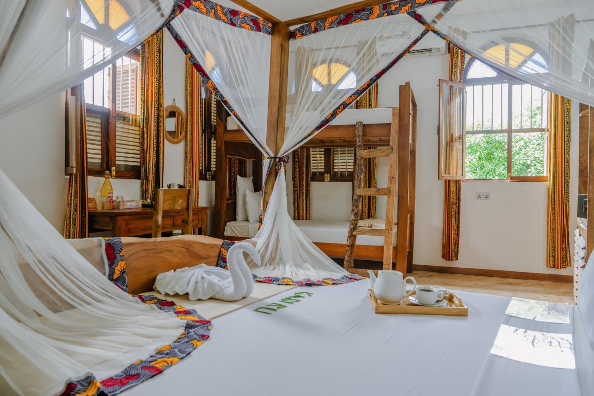 Shoki Shoki Hotel Stone Town Zanzibar Bagian luar foto