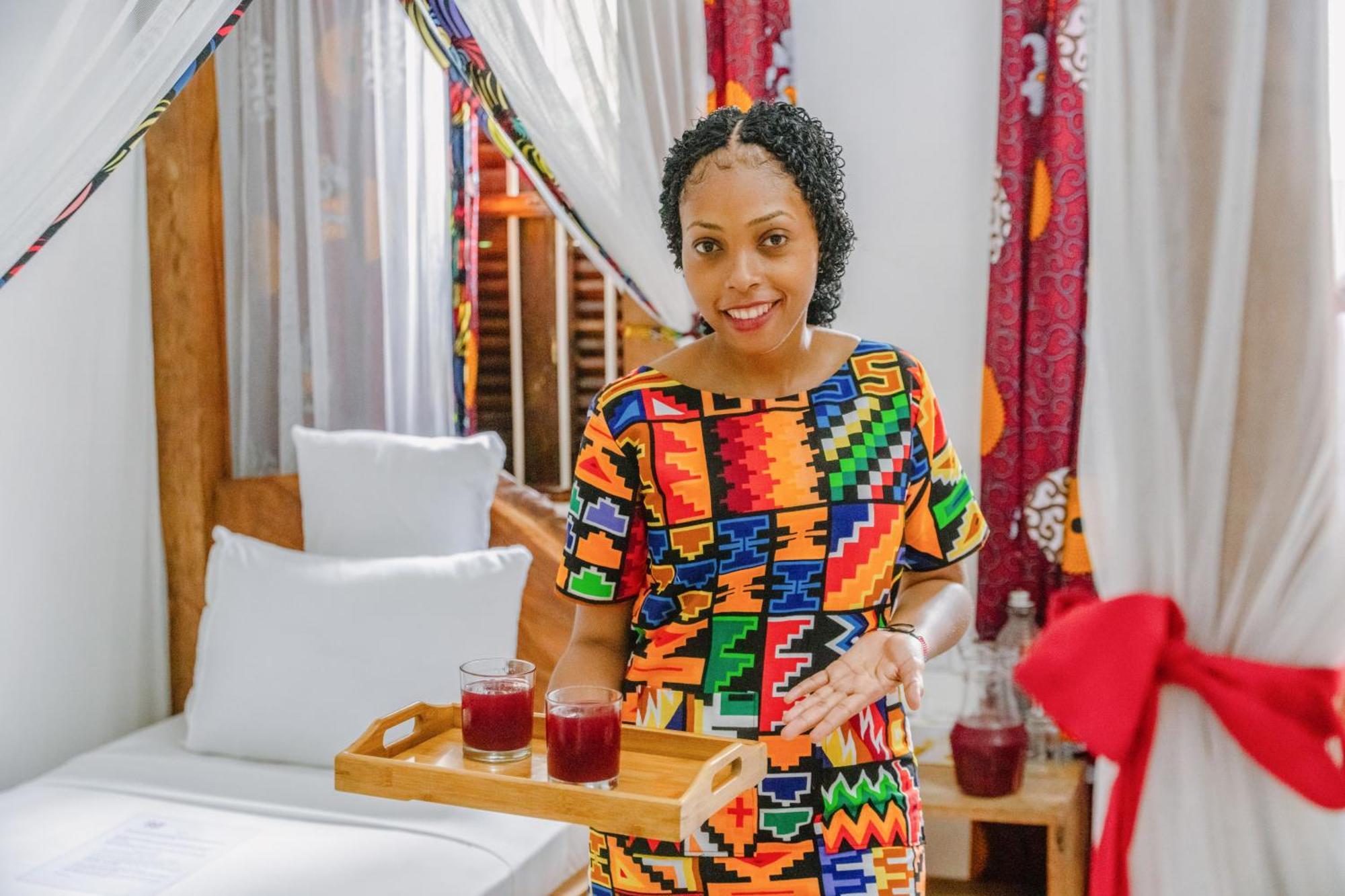 Shoki Shoki Hotel Stone Town Zanzibar Bagian luar foto
