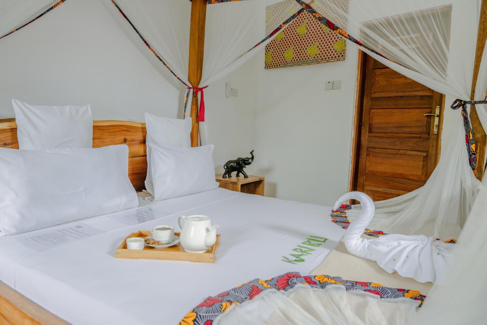 Shoki Shoki Hotel Stone Town Zanzibar Bagian luar foto