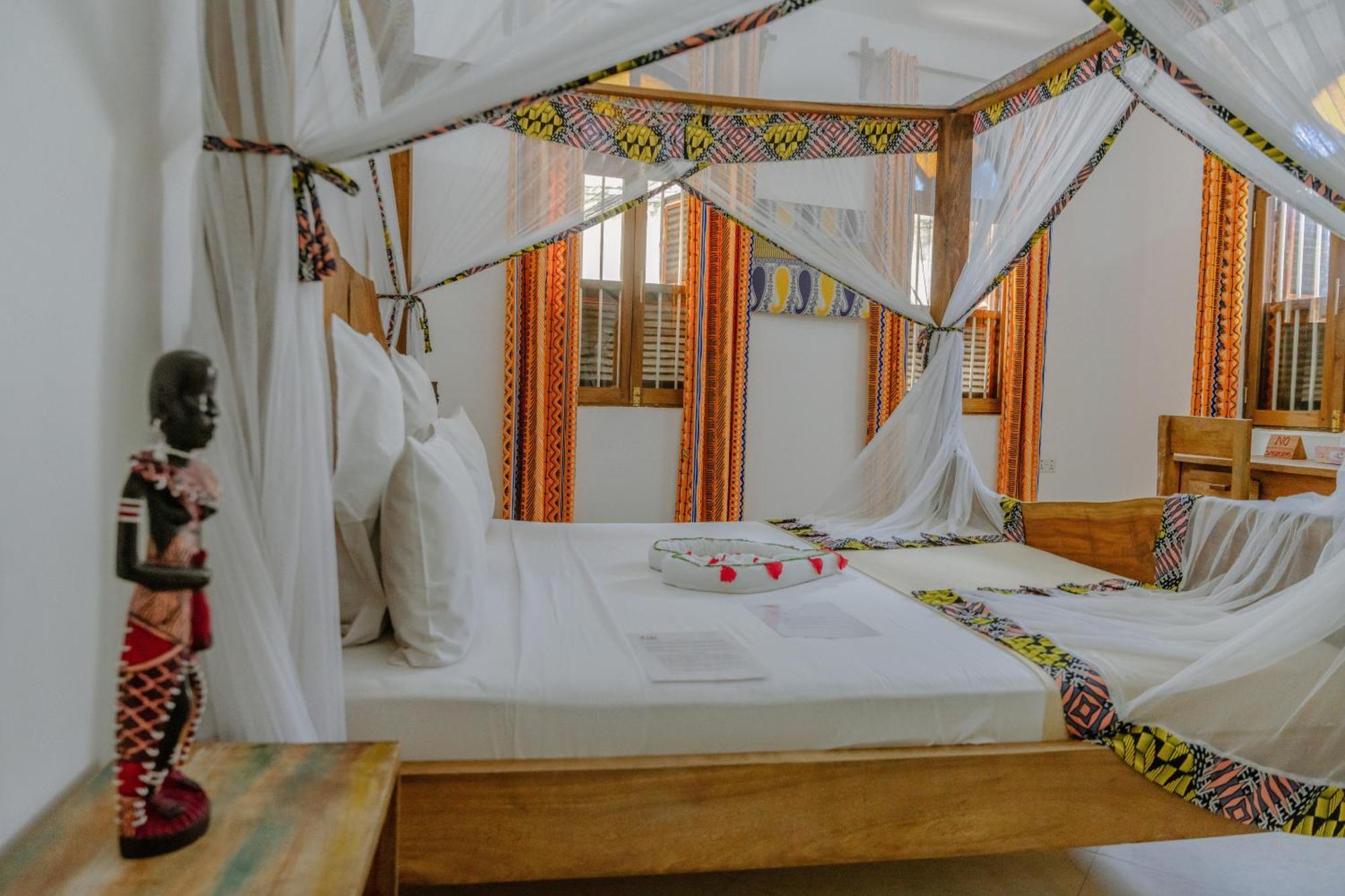 Shoki Shoki Hotel Stone Town Zanzibar Bagian luar foto