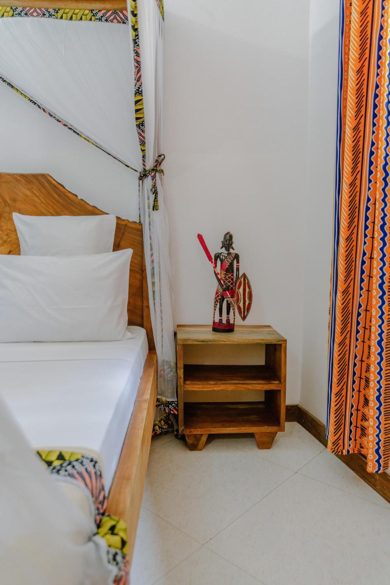 Shoki Shoki Hotel Stone Town Zanzibar Bagian luar foto