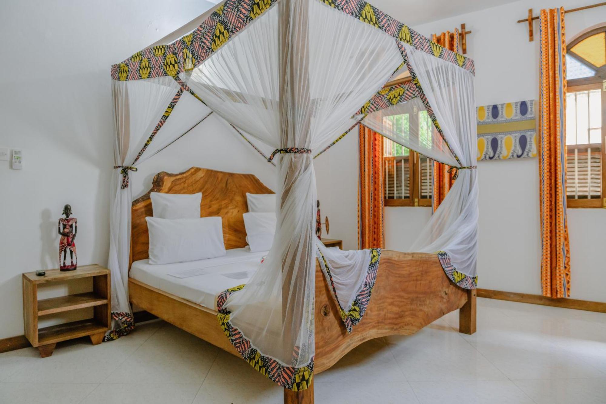 Shoki Shoki Hotel Stone Town Zanzibar Bagian luar foto
