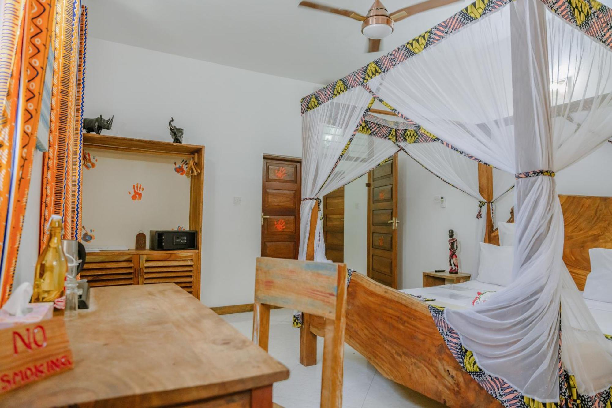 Shoki Shoki Hotel Stone Town Zanzibar Bagian luar foto