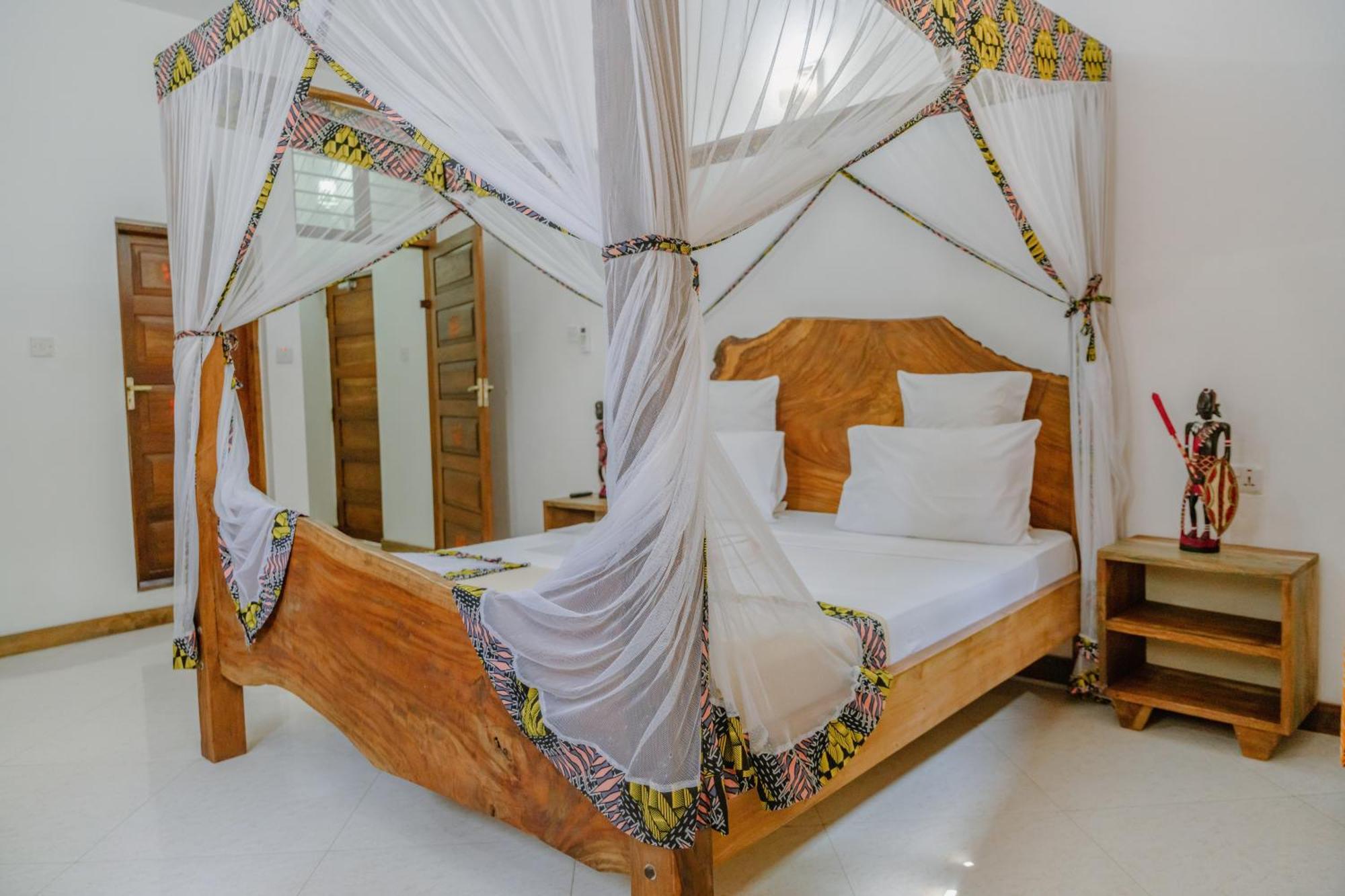 Shoki Shoki Hotel Stone Town Zanzibar Bagian luar foto
