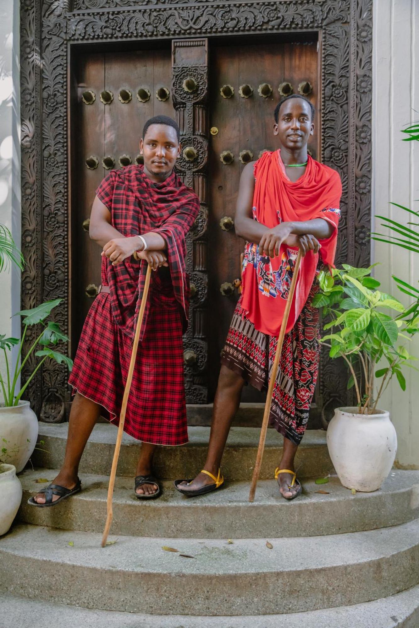 Shoki Shoki Hotel Stone Town Zanzibar Bagian luar foto