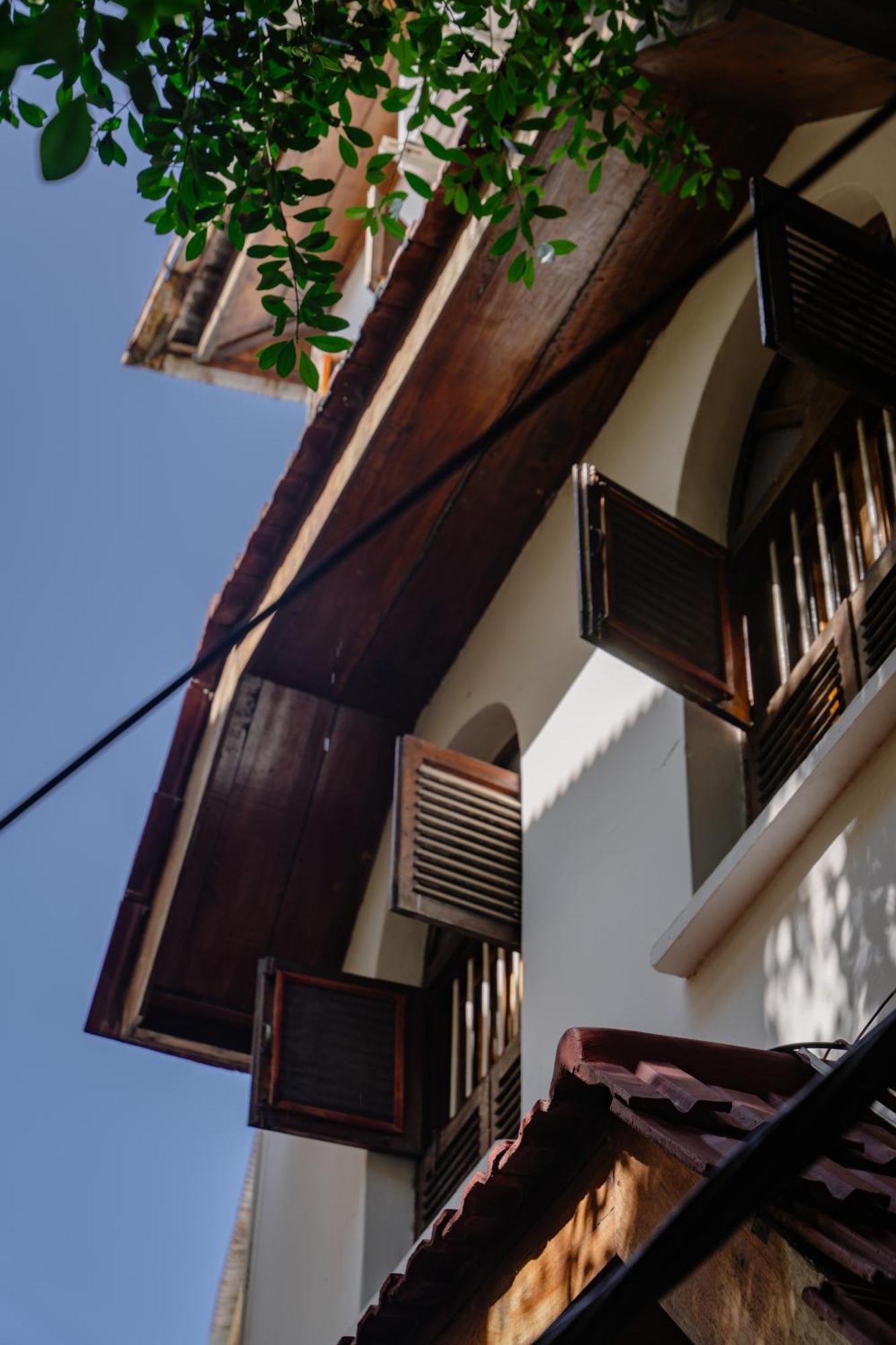 Shoki Shoki Hotel Stone Town Zanzibar Bagian luar foto
