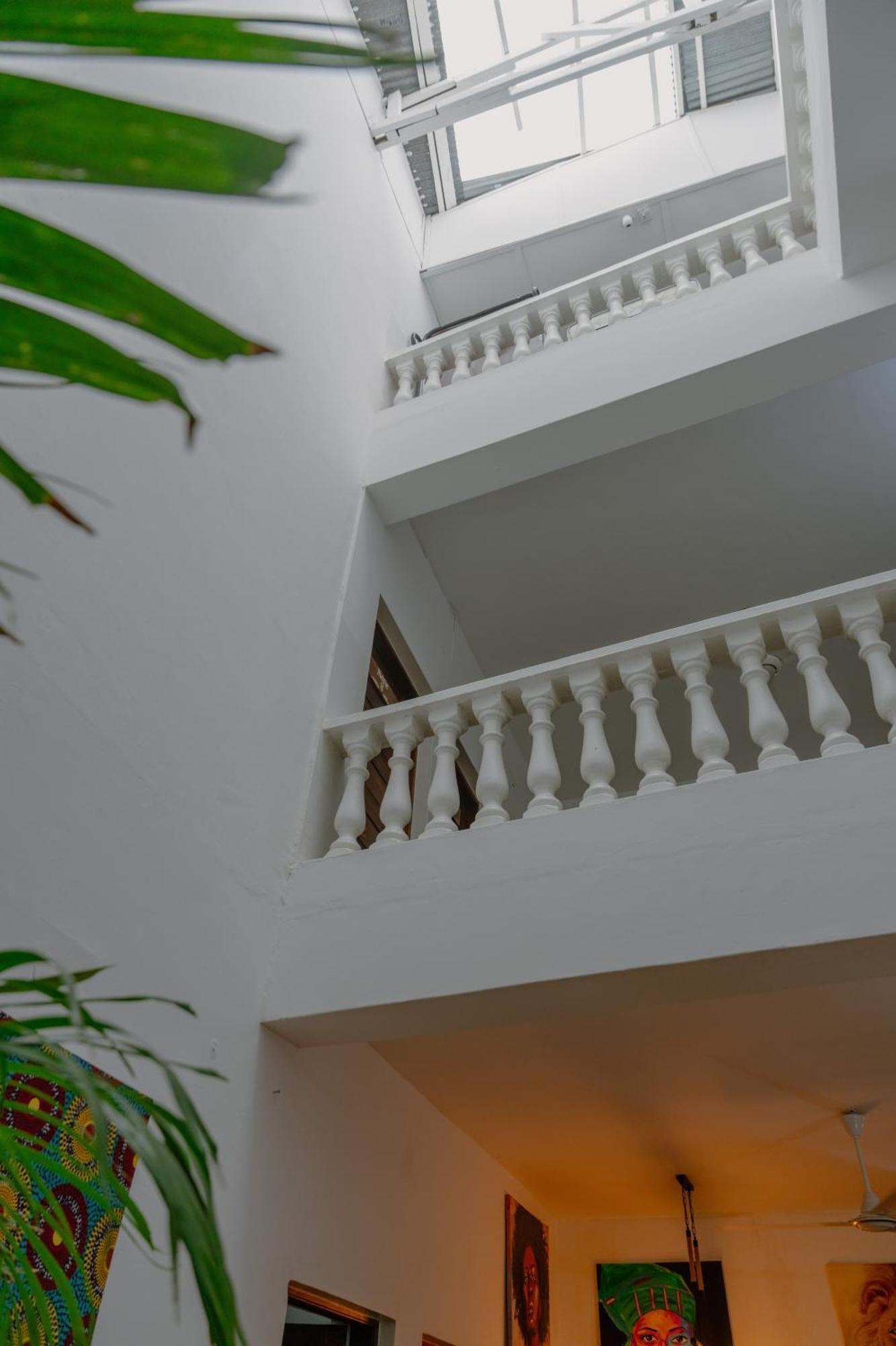 Shoki Shoki Hotel Stone Town Zanzibar Bagian luar foto